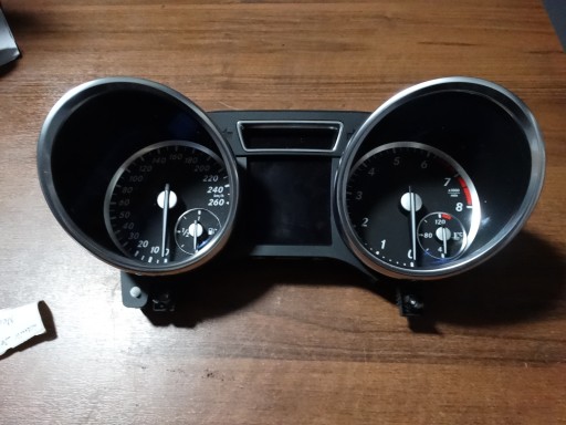 IDEALNY dials dials petrol MERCEDES W166 1