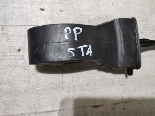 Volkswagen Touran III 2020 front side right limiter door
