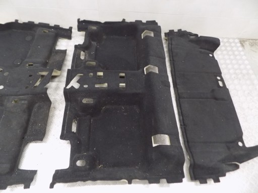 BMW F45 floor mats EU KOMPLET 9471242 9471233 9471225