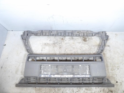 bumper front the centre JUMPER II DUCATO III LIFT BOXER II 1315077070