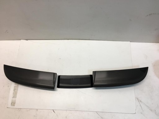 97051225100 - СРЕДНЯЯ НАКЛАДКА СПОЙЛЕРА PANAMERA 970