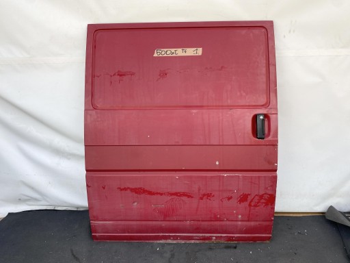 VW TRANSPORTER T4 96- door SUWANE PELNA sheet metal sliding side right