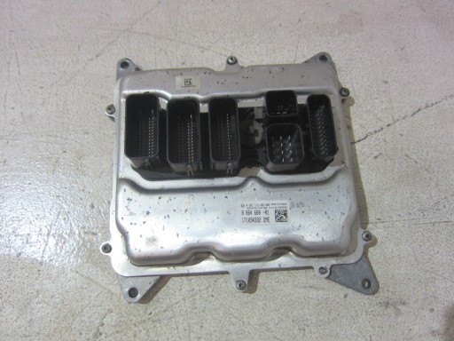 BMW 5 F10 F25 X3 N20 N26 Centralina computer Motore DME chiave 8664660