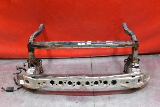 bumper support front front pillar FORD FOCUS MK3 14-19