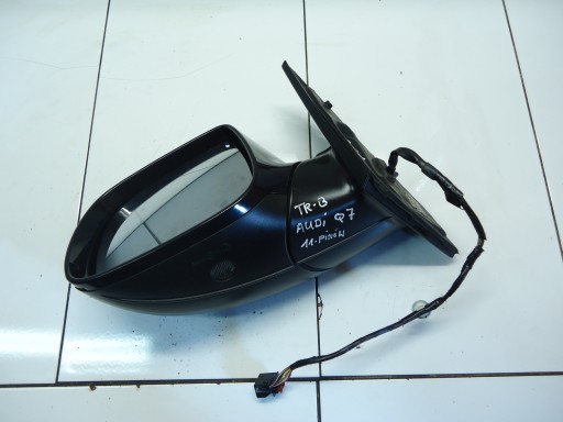 AUDI Q7 mirror left 11 PIN 4L2857409CG UK