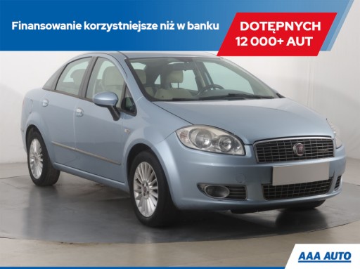 Fiat Linea Sedan 1.3 16v Multijet 90KM 2007