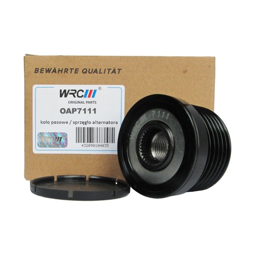 5807111 - Колесо генератора bmw 3 e46 316i 318i 316ti 318ti