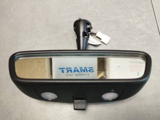 Mercedes-Benz B W246 W242 rear-view mirror 026531