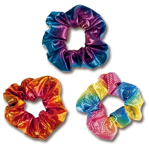 Гумки для волосся Stnux 6567, 3 шт