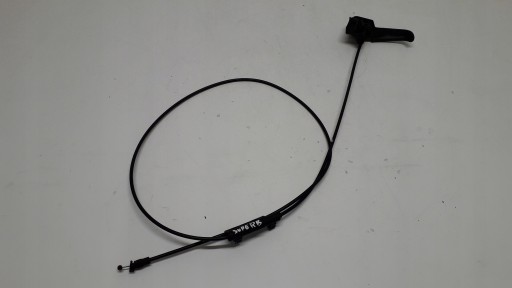 SKODA SUPERB И 1 01-08 ТРОС КАПОТА ТРОС