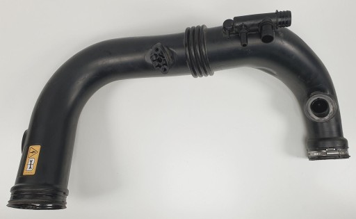 A2710901064 - Воздухозаборник MERCEDES W204 1.8 CGI