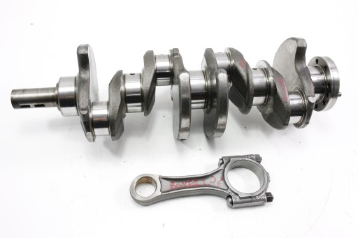 160 163 - Citroen jumper 2.0 e-hdi euro6 10dyzz синий коленвал peugeot boxer e6