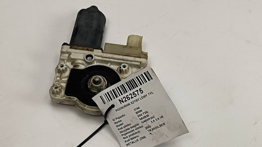 Motor Fenster links heck 67628382 BMW E65 735I