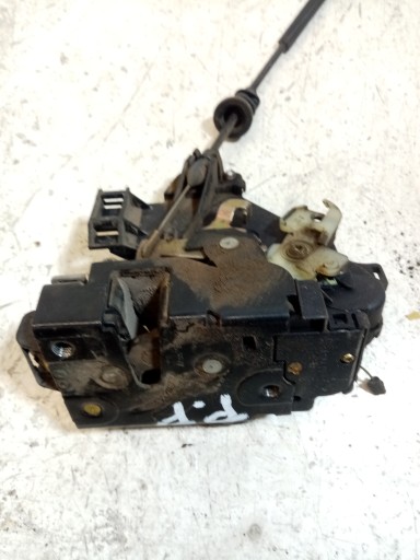 lock door right front SKODA FABIA 1