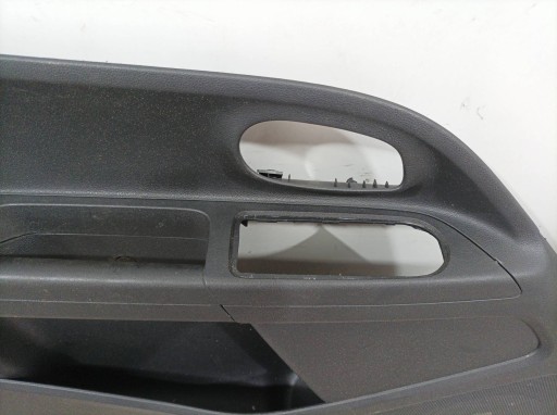 upholstery side right left front KPL MII UP Skoda Citigo and (2011- )