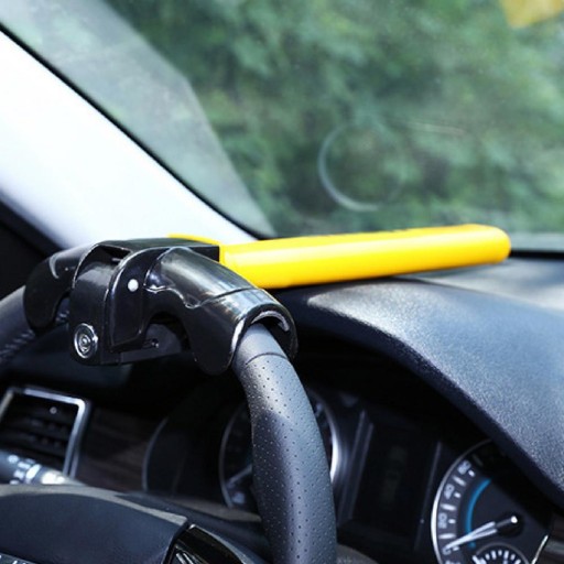 A, прочный замок рулевого колеса для транспортных средств