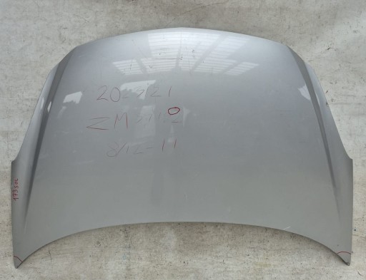 OPEL CORSA D 06-14 kapota