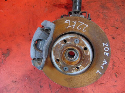 RENAULT ZOE 12- swing shock absorber left front