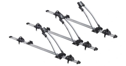 Крепление на крышу велосипеда Thule Free Ride 532 x3