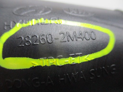 pipe hose HYUNDAI TUCSON IV 28260-2M400