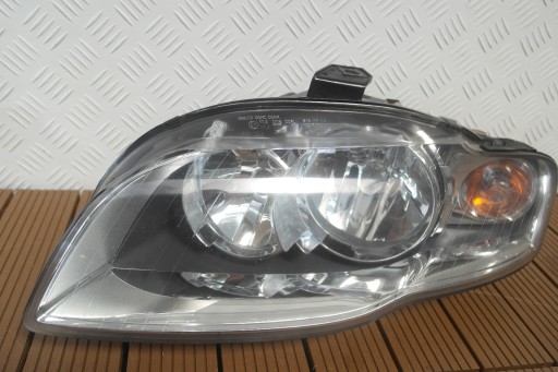AUDI A4 B7 04-08 light front left front 8E0941003BK EUROPA OE