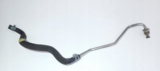 ТРУБА ВИХЛОПНА AUDI A8 D4 4H0131850J