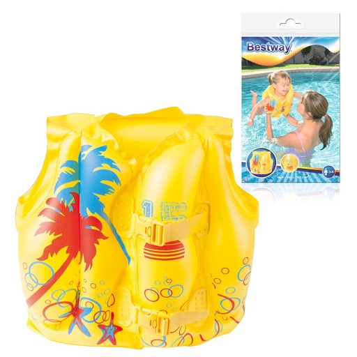 Надувний жилет Bestway 43 х 30 см 32069
