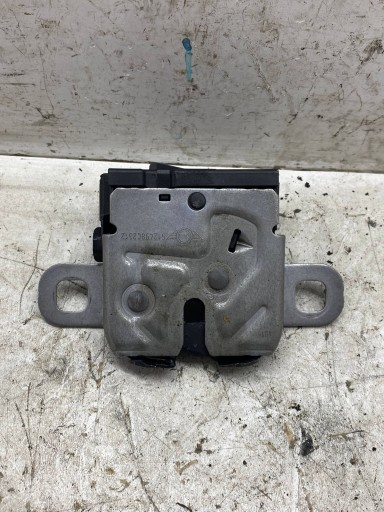 lock bonnet boot rear part 51249802312 MINI COOPER COUNTRYMAN R60 2010-2014
