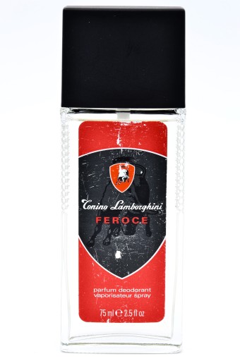 tonino lamborghini feroce dezodorant w sprayu 75 ml  tester 
