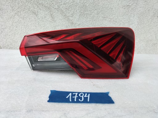 5E33945208A - Skoda octavia iv ліхтар задній правий (щецин-гожув-познань) 1794р.