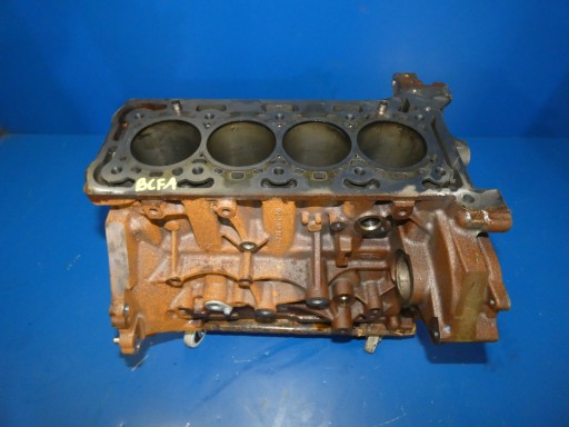 TRANSIT MK8 CUSTOM 2.0 TDCI BLOK Motore BCFA