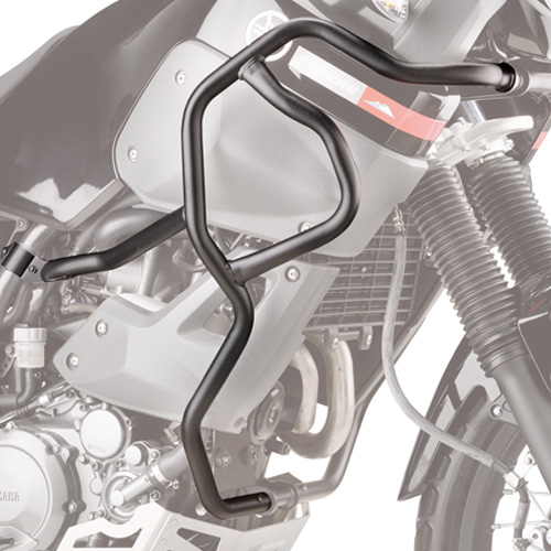 Каппа Gmole, щитки двигуна Yamaha XT660z Ténéré (