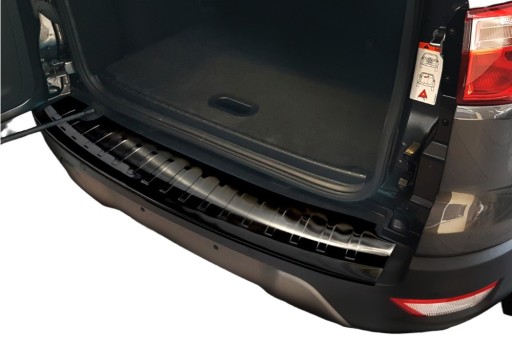 45199 - Накладка на бампер FORD ECOSPORT II / ST-LINE