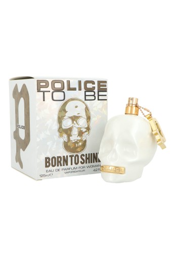 police to be - born to shine for woman woda perfumowana null null   