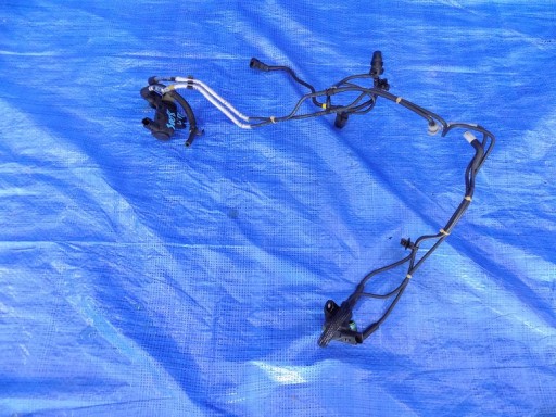 9672875080 - ВАКУУМНИЙ КЛАПАН ПРОВОДУ PEUGEOT 3008 LIFT 1,6