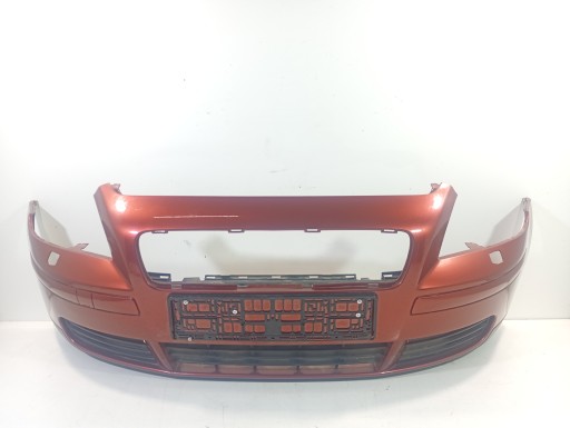 Volvo V50 S40 04-12 front bumper front