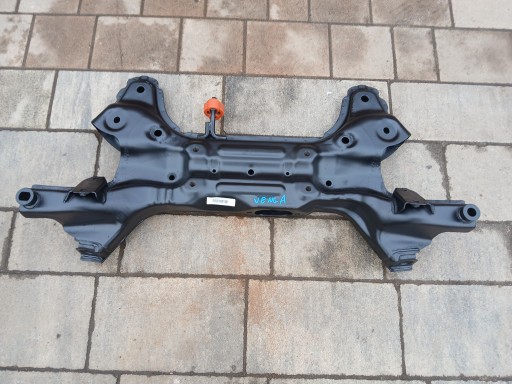 Люлька балка підвіска коляска kia venga 09-15 1.6 crdi 62400-1p000