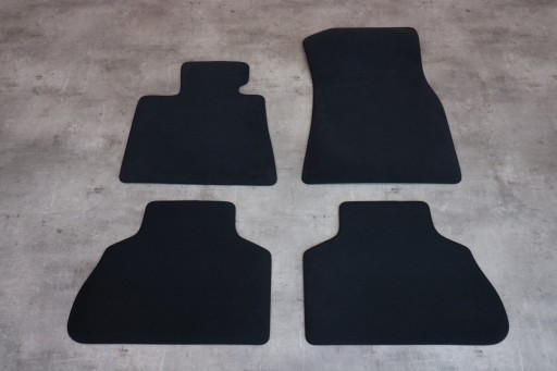 BMW X5 G05 ORYGINALNE mats WELUROWE EUROPA KOMPLET 7478825