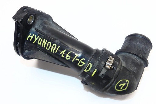 25631-2B056 - КОРПУС ТЕРМОСТАТА TUCSON III 1.6 T-GDI G4FJ