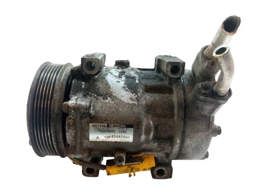 Klimakompressor klimaanlage 9645440480 1.6 HDI Citroen Xsara Picasso und (1999-08)