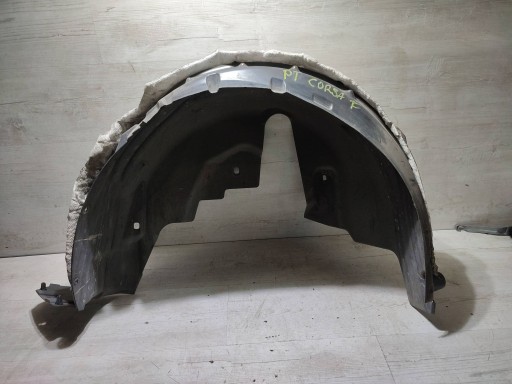 Opel Corsa F 2022 rear part side right mudguard