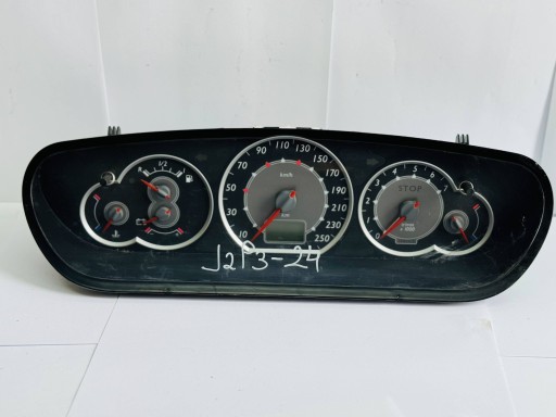 9655608780 dials dials wskazniki CITROEN C5 2,0 HDI 04- LIFT EUROPA