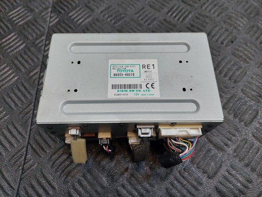 module control unit navigation devices 86805-48070 LEXUS RX 450 III RX450 H