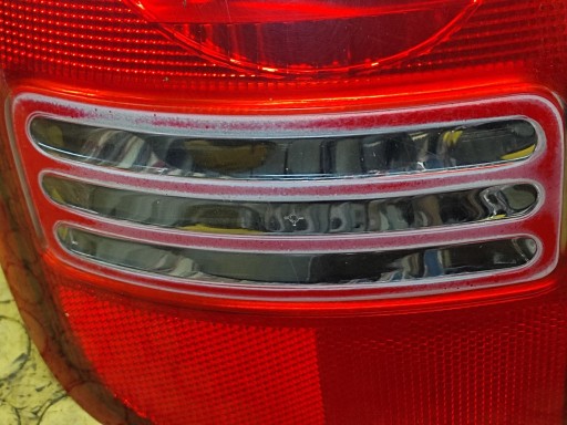 HYUNDAI MATRIX light left rear part