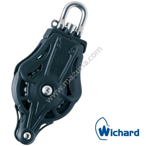 0773106 - БЛОК POJED + ОПОРНИЙ ТРОС 10 ММ