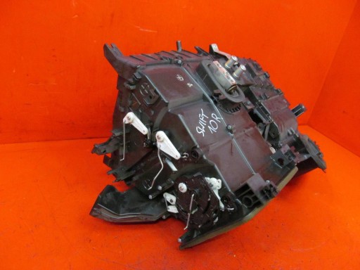 SUZUKI SWIFT 3 III 4 IV MK6 MZ 05-10 heater cover CLIMATRONIC EUROPA