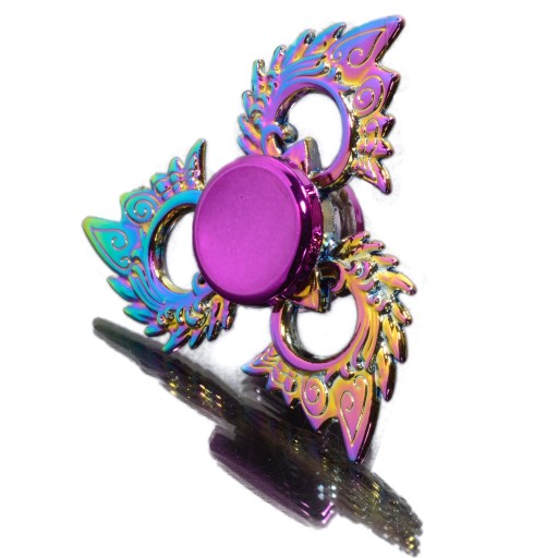 FIDGET SPINNER РУЧНИЙ SPINER METAL POWER КРУГИ