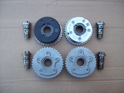 06M109087H - PORSCHE CAYENNE ВАРІАТОР VANOS 3.0 TFSI DCB