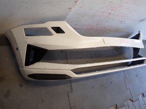 bumper front front SKODA KAROQ RS LIFT 2020- 57A807221D