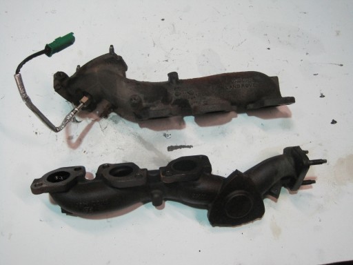 intake manifold Range Rover Sport 3,0D